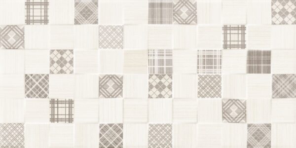 Πλακάκι TESSILE CUBIK 25×50