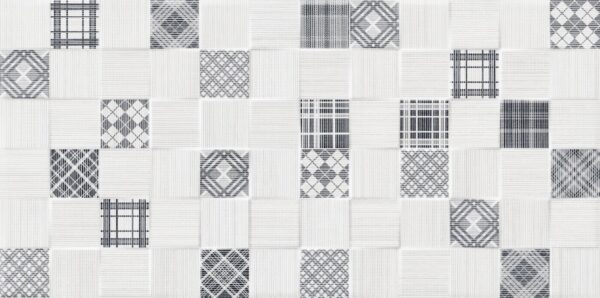 Πλακάκι TESSILE CUBIK 25×50 - Image 3