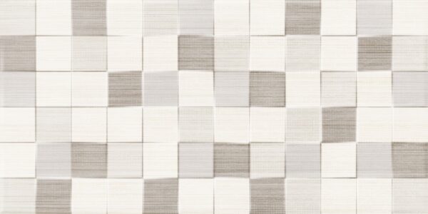 Πλακάκι TESSILE CUBIK 25×50 - Image 2