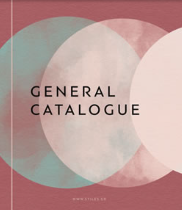 NEW STILES GENERAL CATALOGUE