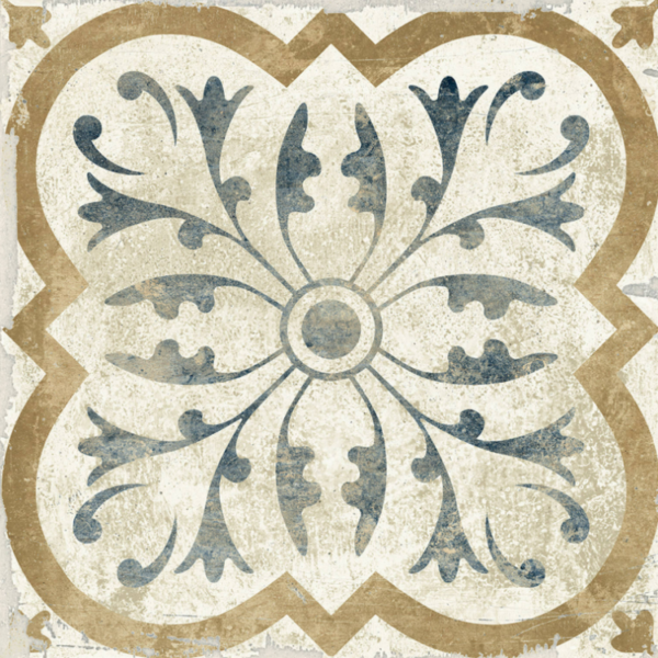 Πλακάκι BOUQUET 25x25