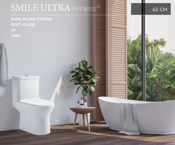 Λεκάνη SMILE ULTRA