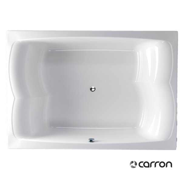 Μπανιέρα Ακρυλική Caronite CELSIUS DUO 2000x1400, Carron Bath White